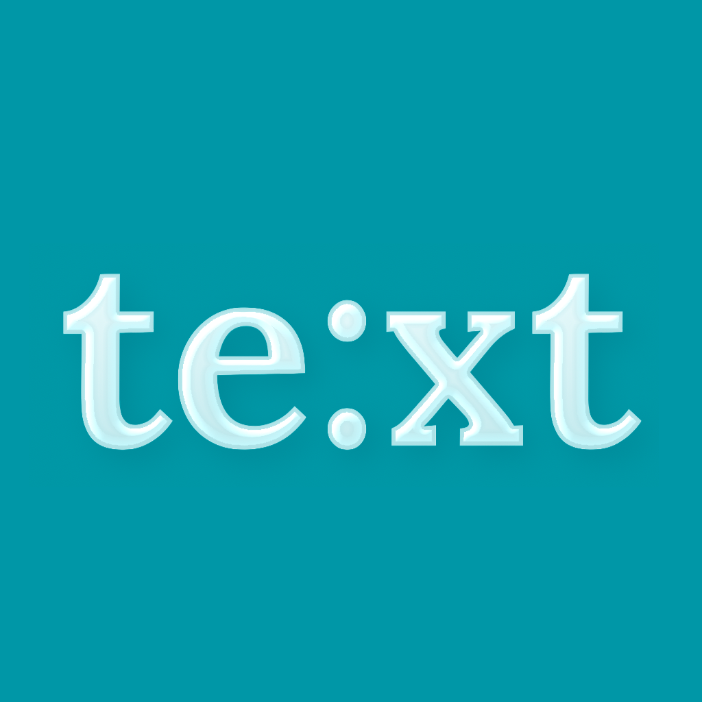 TextTime App Icon